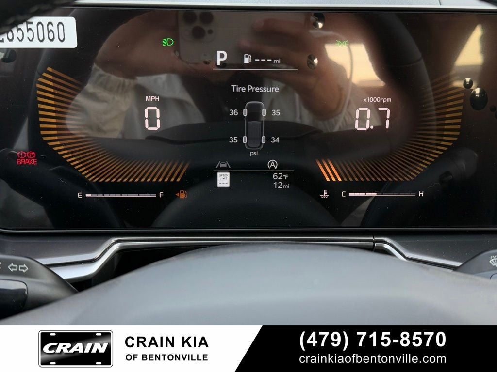 2026 Kia Sorento LX