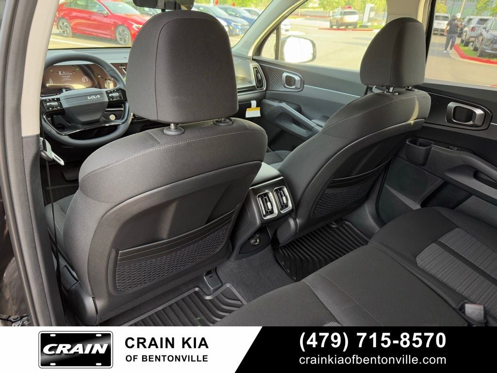 2026 Kia Sorento LX
