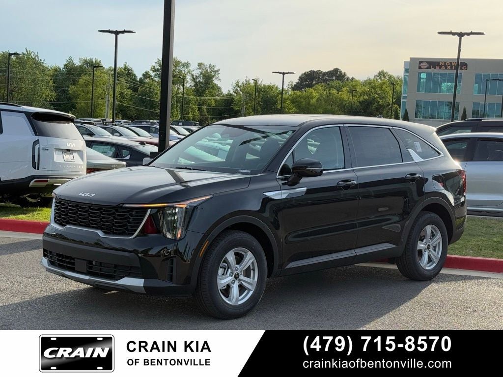 2026 Kia Sorento LX