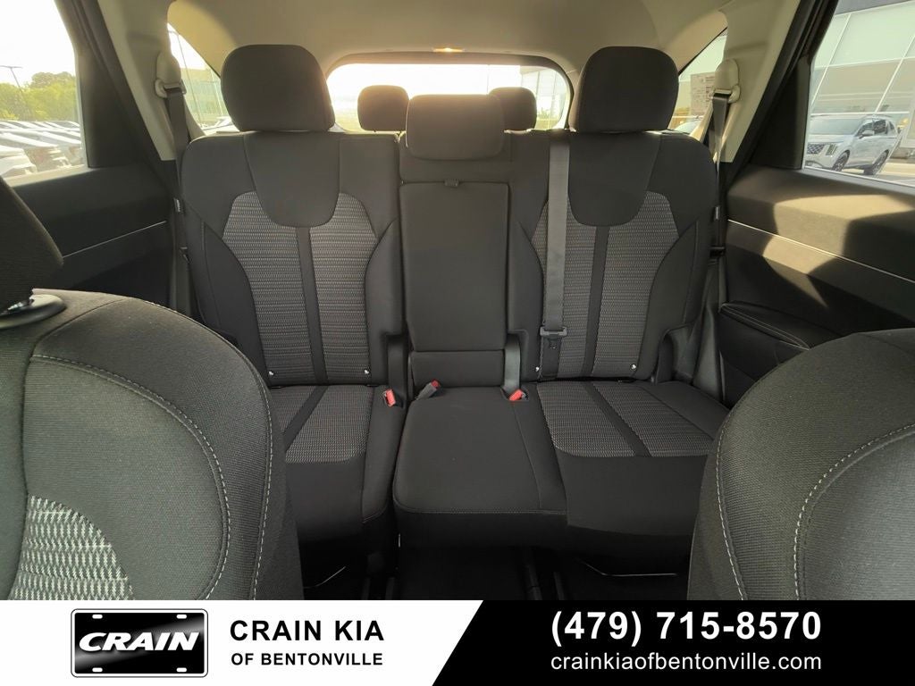 2026 Kia Sorento LX