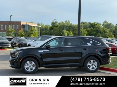 2026 Kia Sorento LX