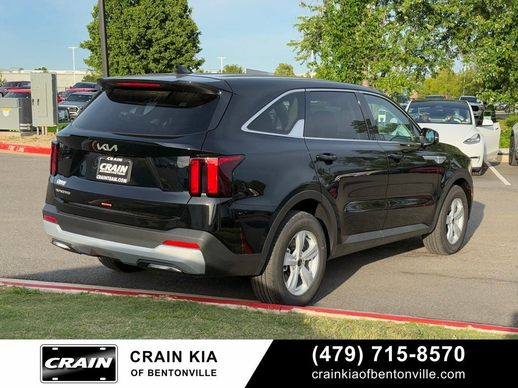 2026 Kia Sorento LX