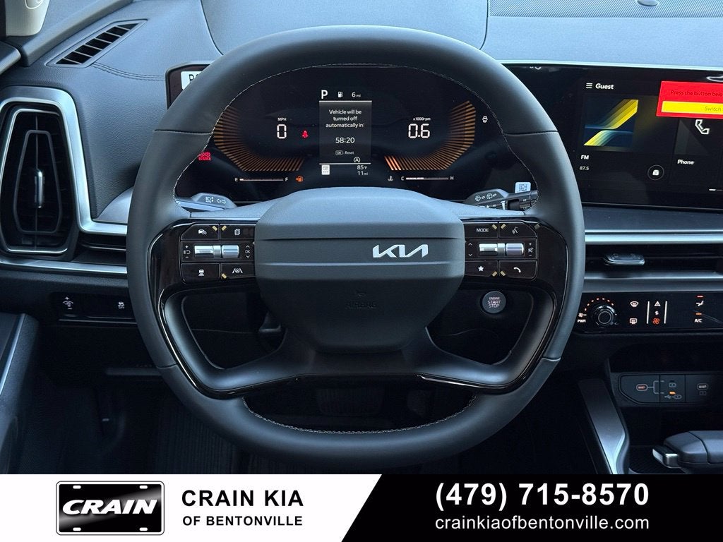 2026 Kia Sorento LX
