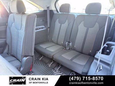 2026 Kia Sorento LX