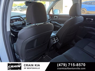 2026 Kia Sorento LX