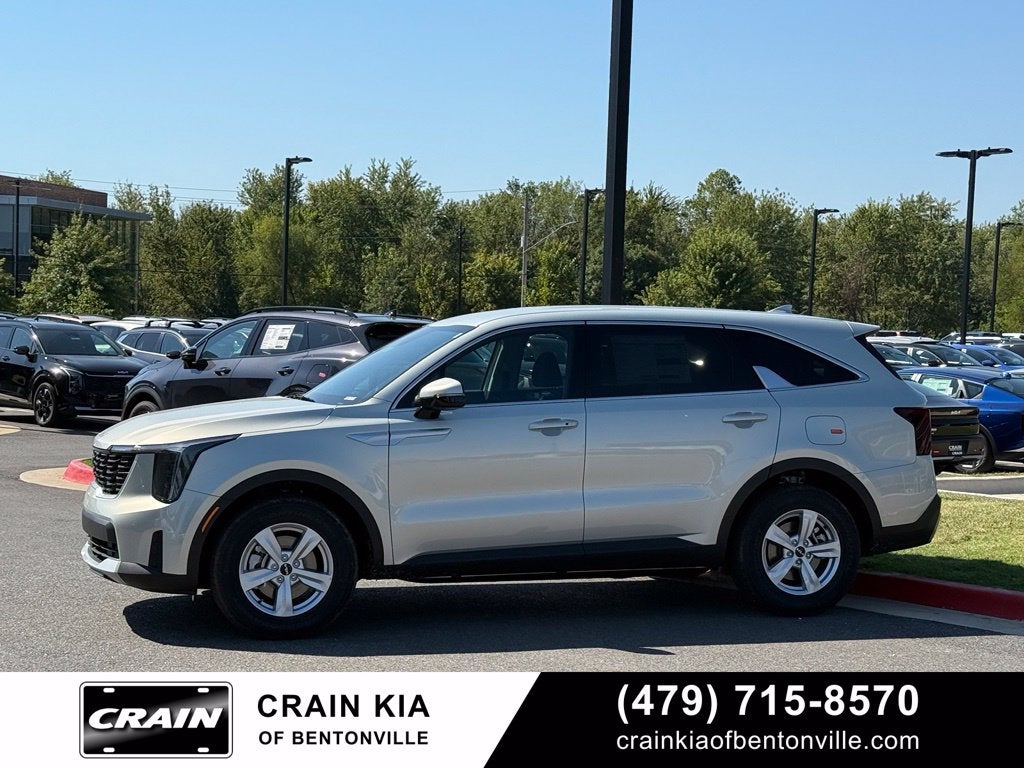 2026 Kia Sorento LX