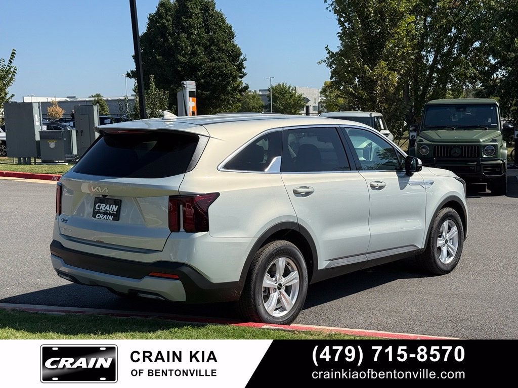 2026 Kia Sorento LX