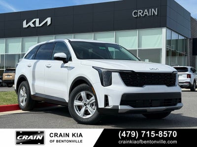 2026 Kia Sorento LX