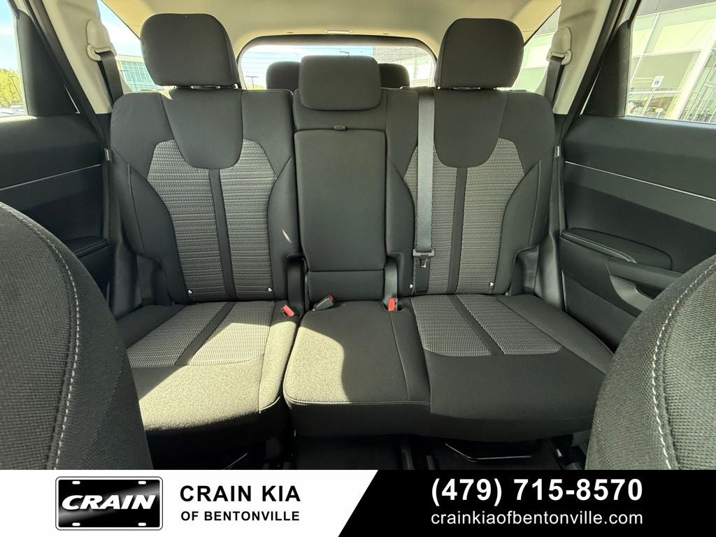 2026 Kia Sorento LX