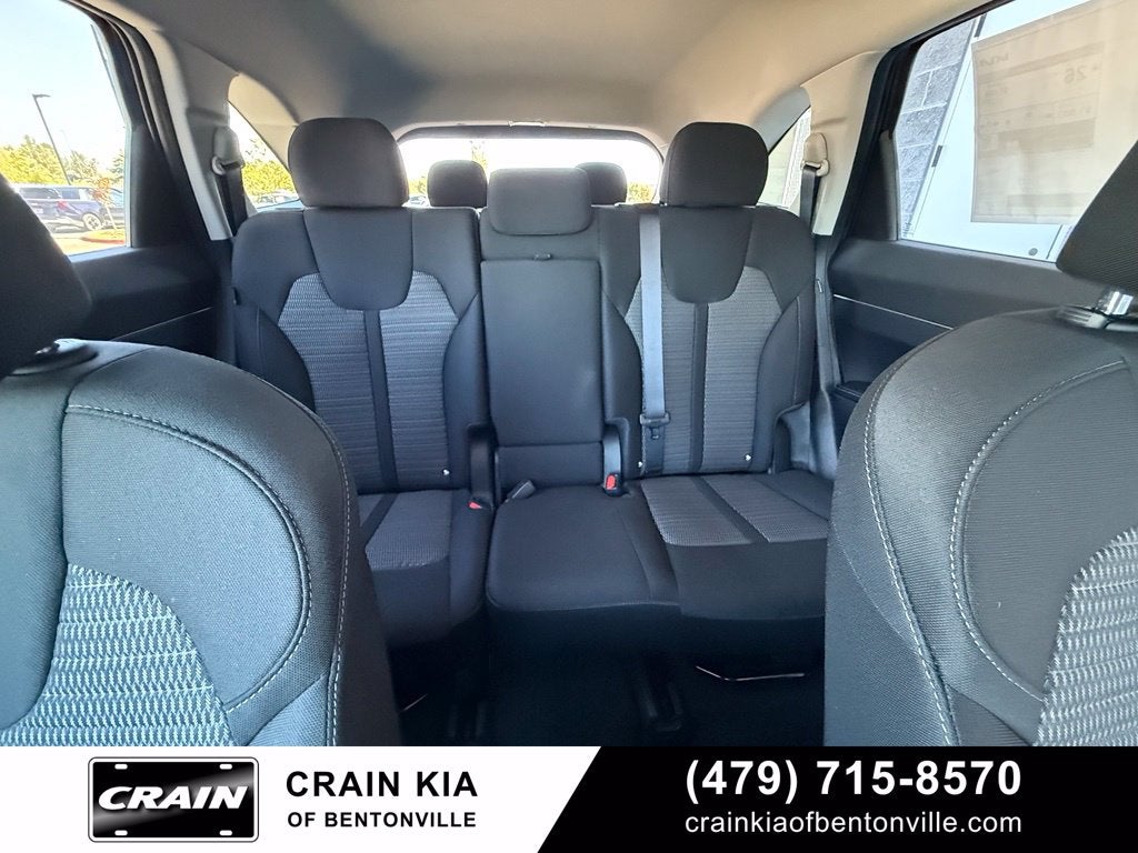 2026 Kia Sorento LX