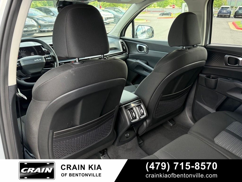 2026 Kia Sorento LX