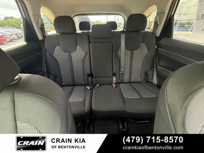 2026 Kia Sorento LX