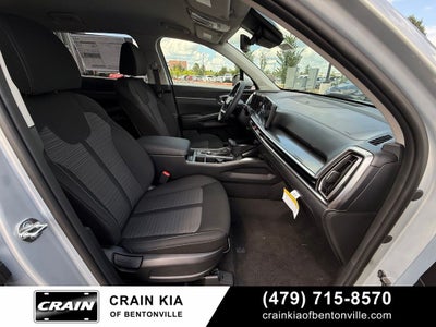 2026 Kia Sorento LX