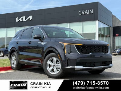 2026 Kia Sorento LX