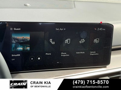 2026 Kia Sorento LX