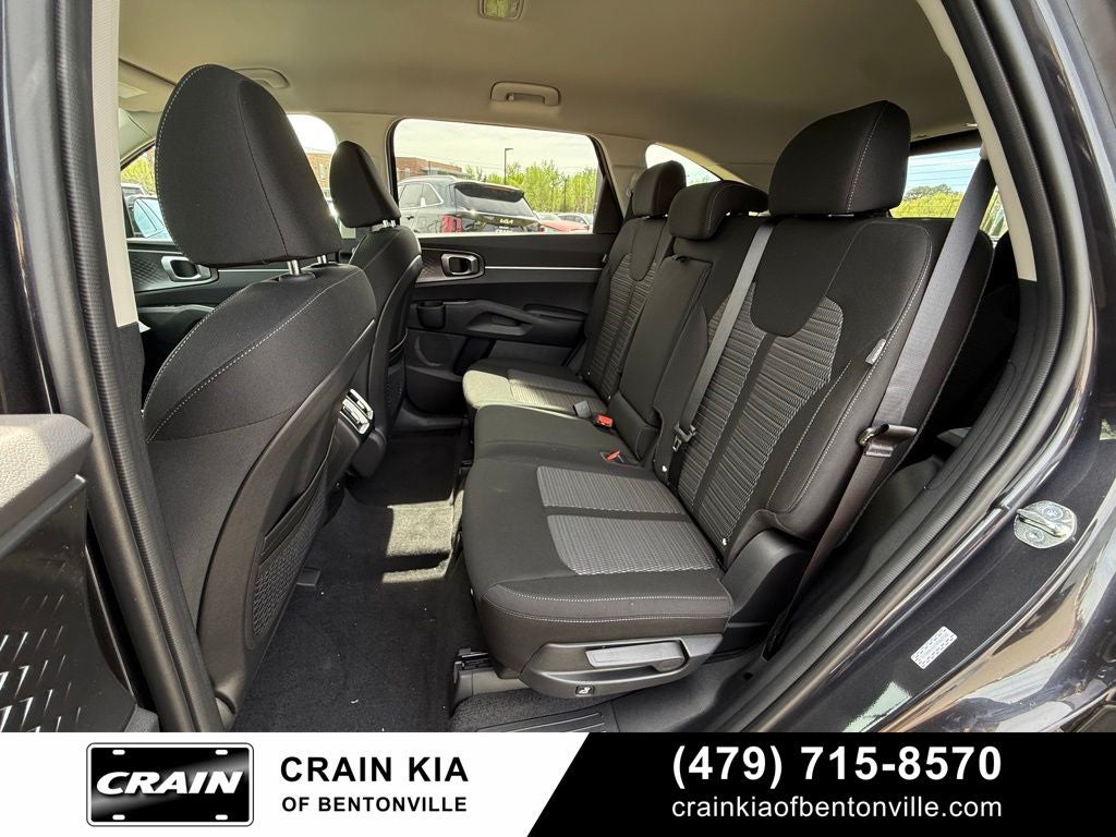 2026 Kia Sorento LX