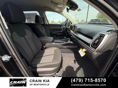 2026 Kia Sorento LX