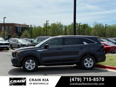 2026 Kia Sorento LX