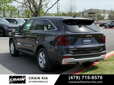 2026 Kia Sorento LX