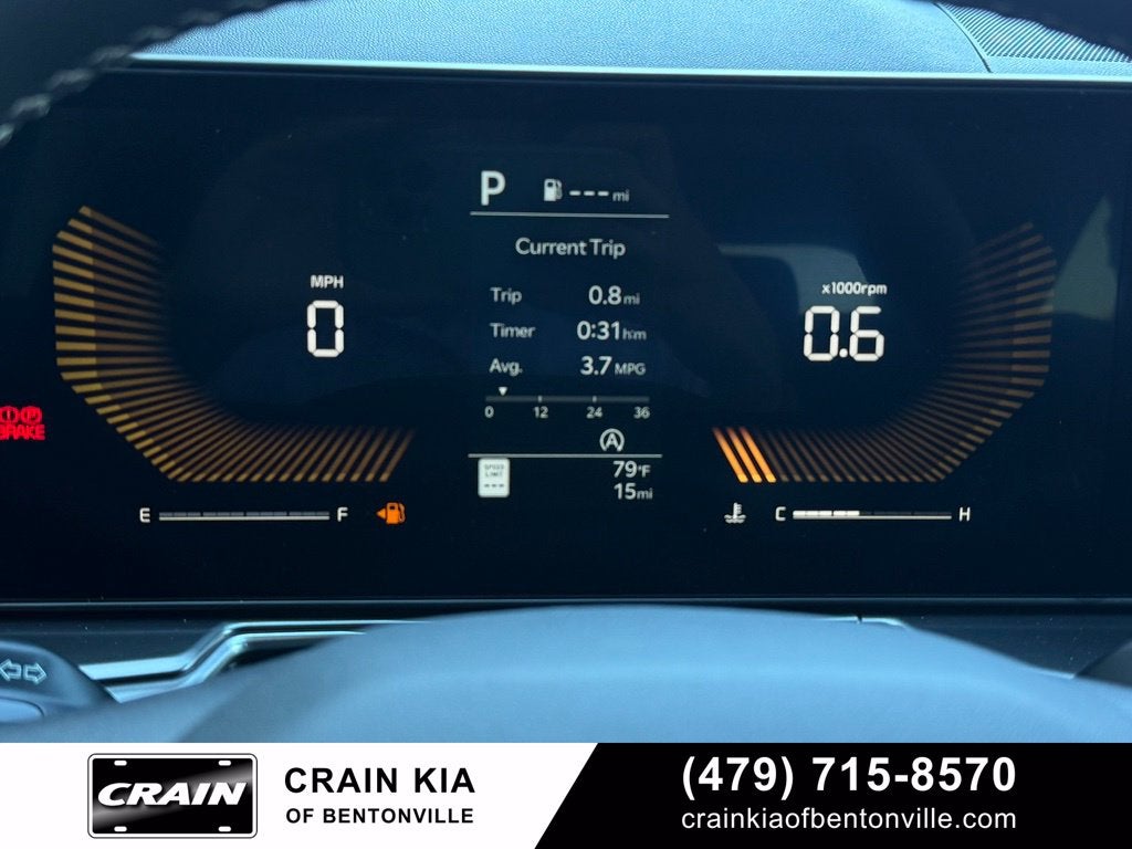 2026 Kia Sorento LX