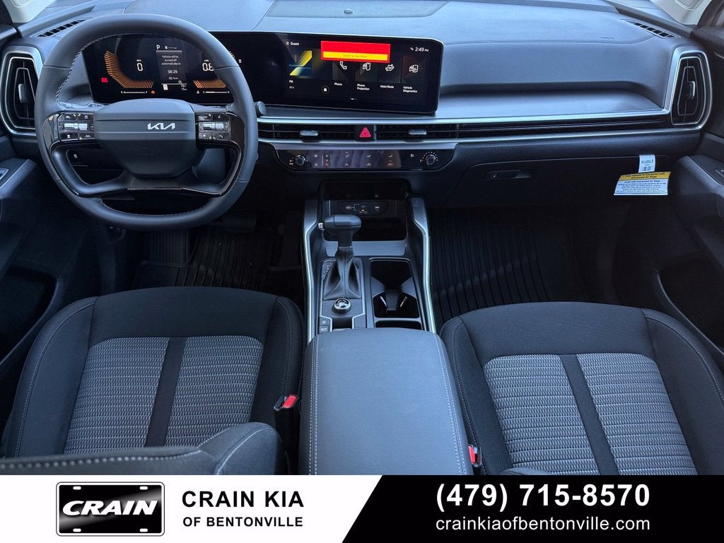 2026 Kia Sorento LX