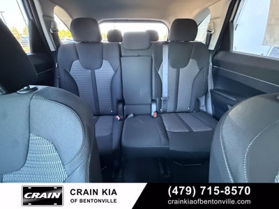 2026 Kia Sorento LX