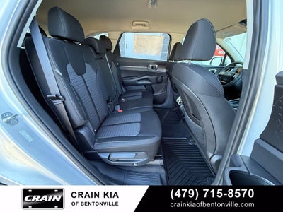 2026 Kia Sorento LX