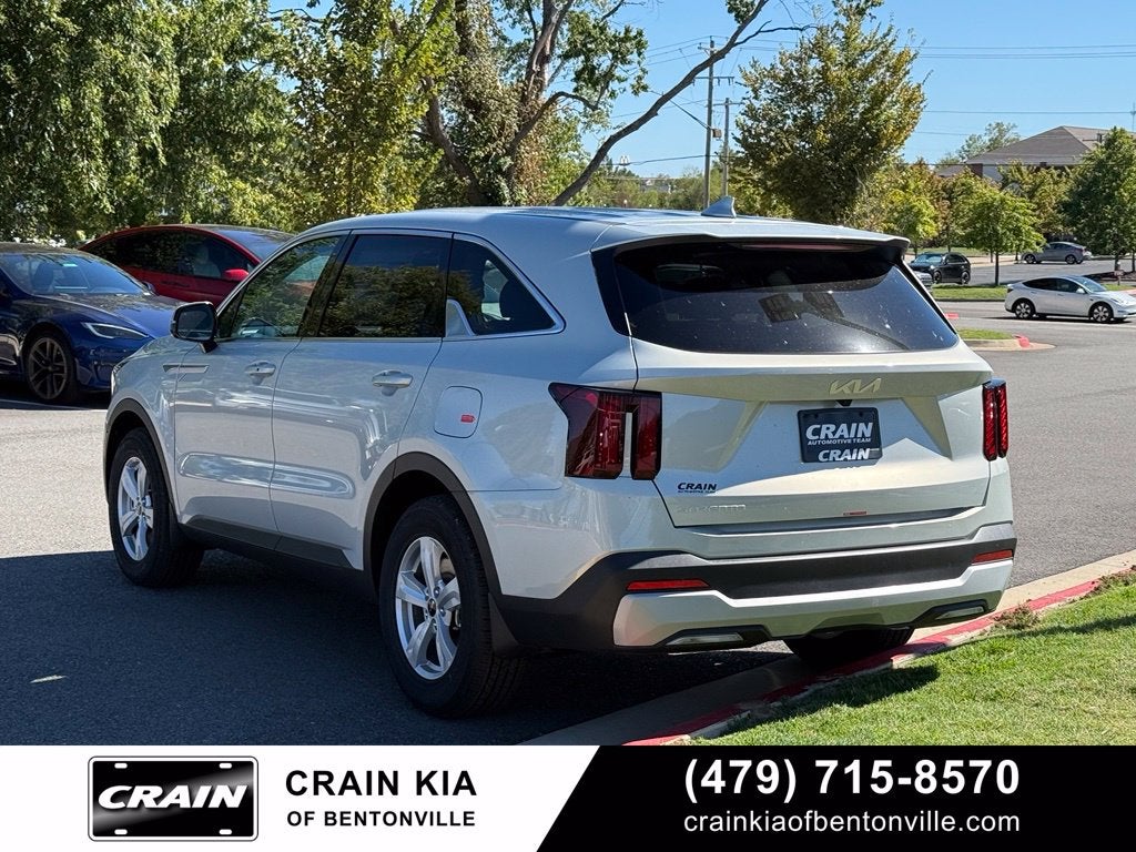 2026 Kia Sorento LX