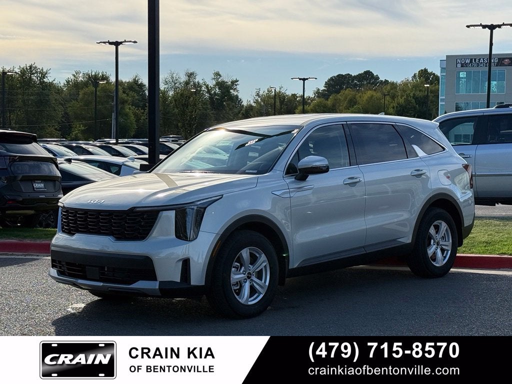 2026 Kia Sorento LX
