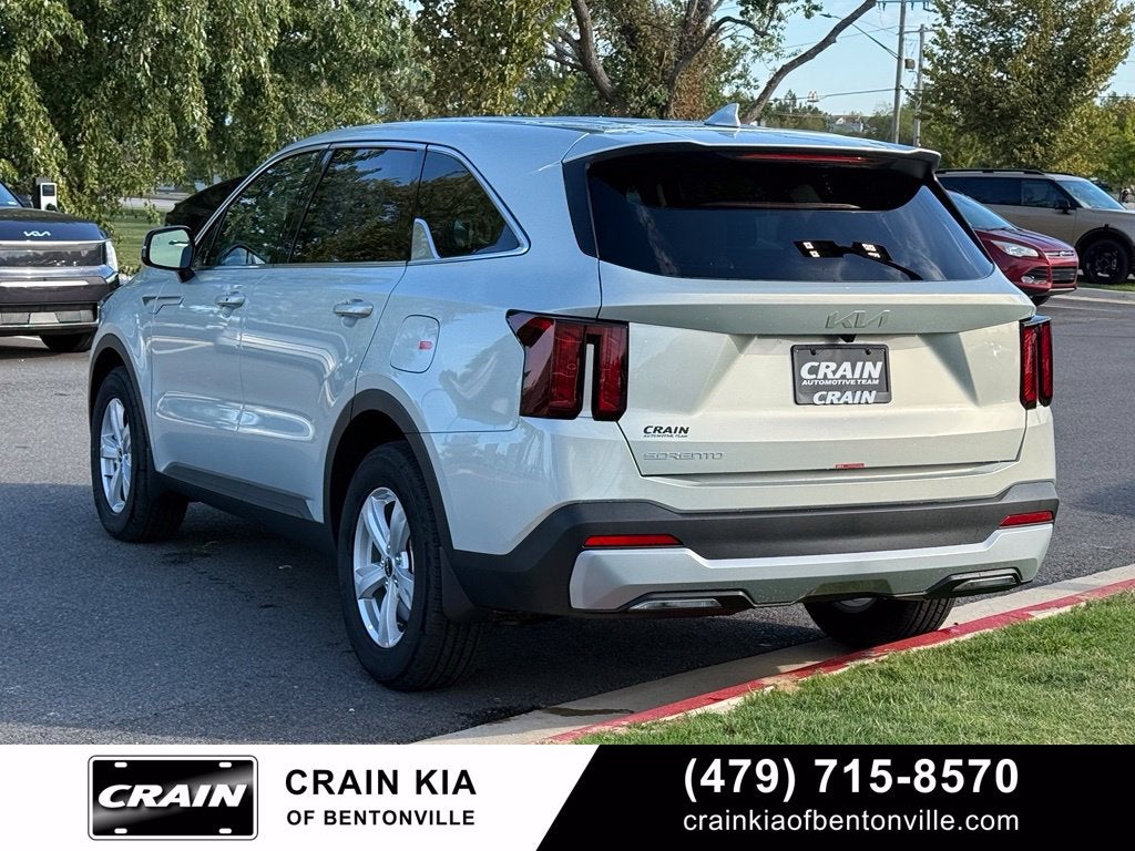 2026 Kia Sorento LX
