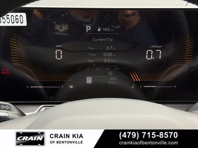 2026 Kia Sorento LX