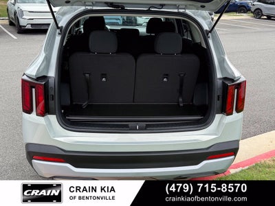 2026 Kia Sorento LX