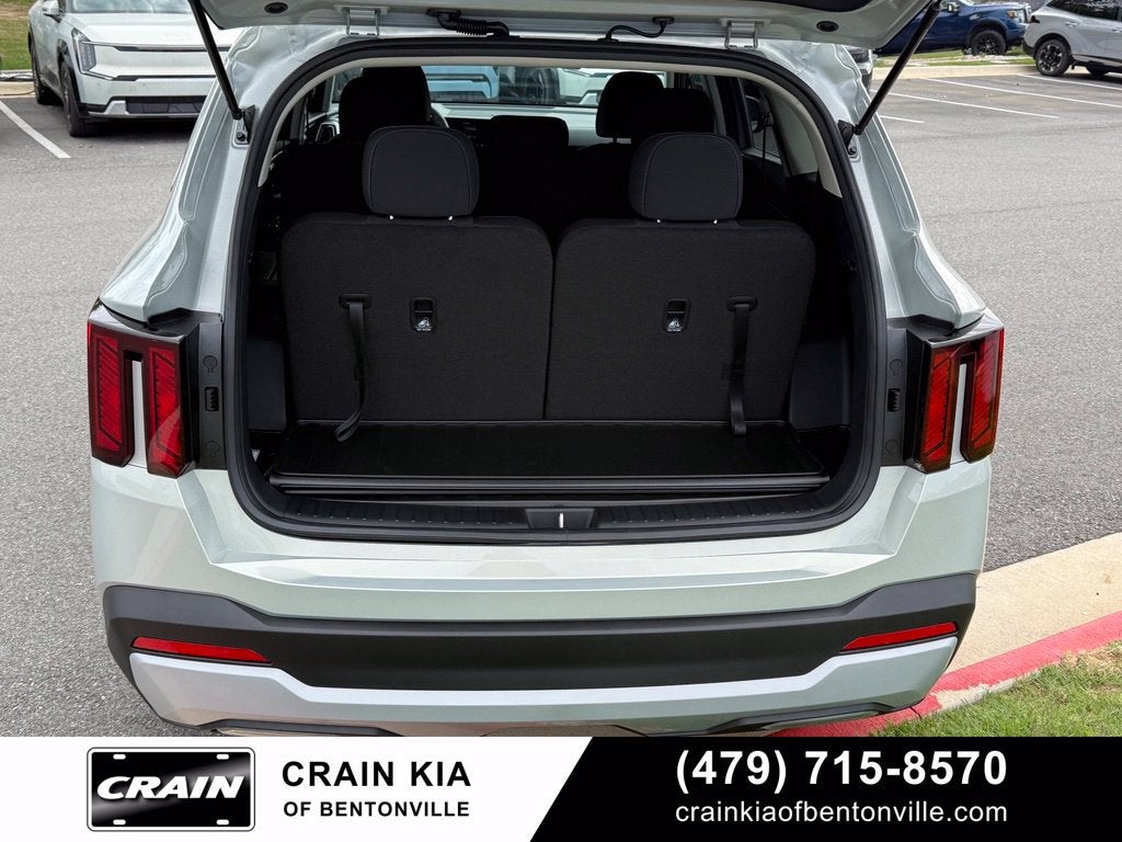 2026 Kia Sorento LX