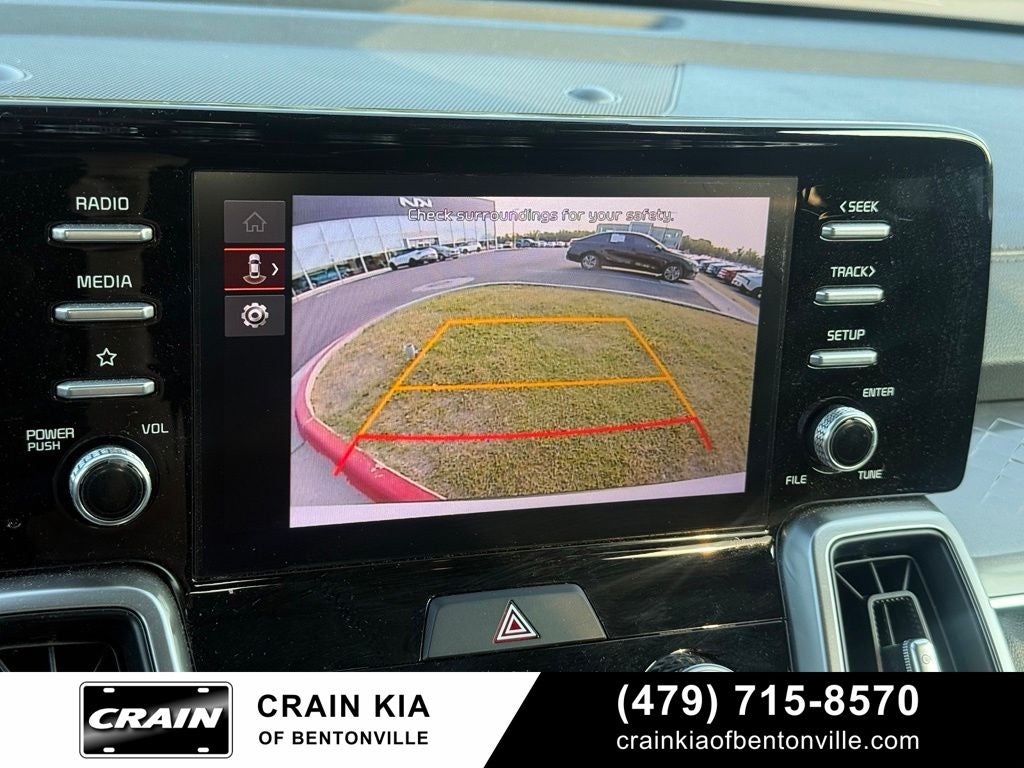 2023 Kia Sorento LX - KIA CPO / CLEAN CARFAX / ONE OWNER