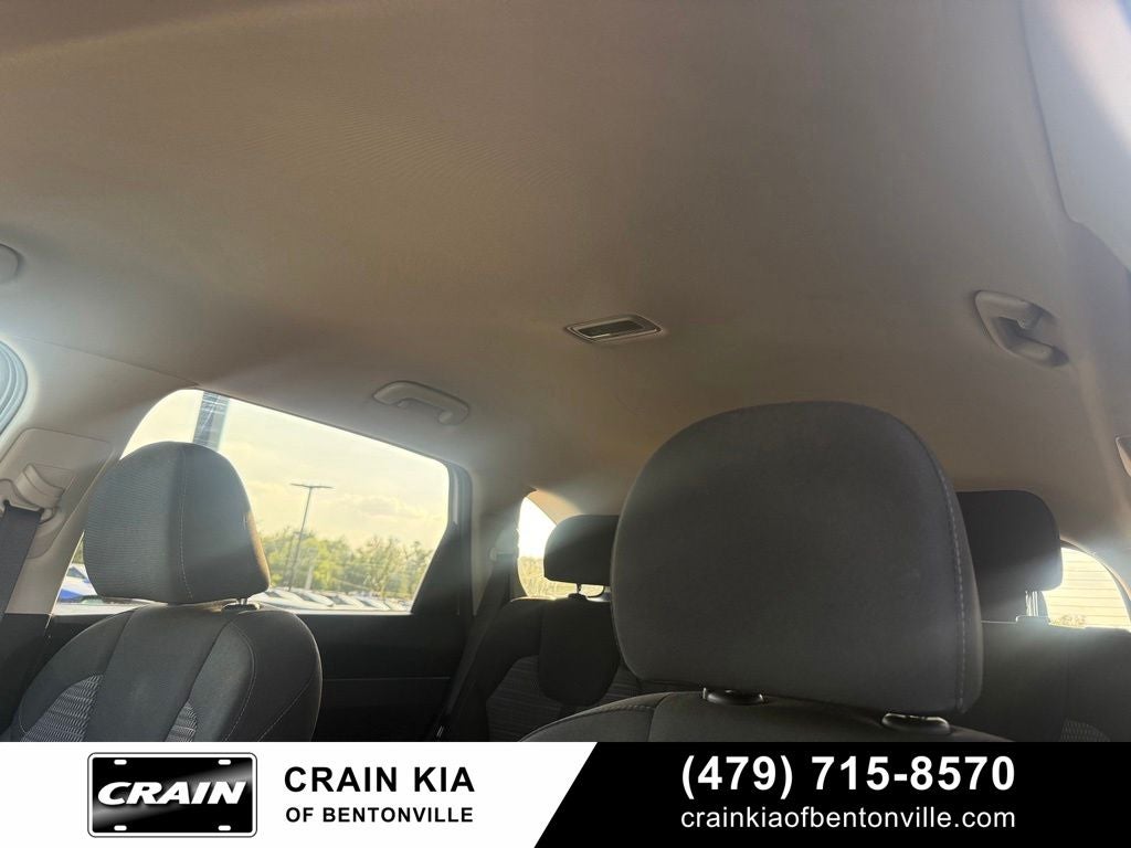 2023 Kia Sorento LX - KIA CPO / CLEAN CARFAX / ONE OWNER