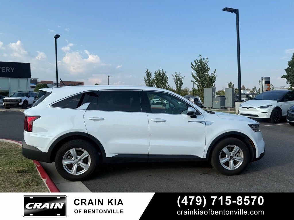 2023 Kia Sorento LX - KIA CPO / CLEAN CARFAX / ONE OWNER