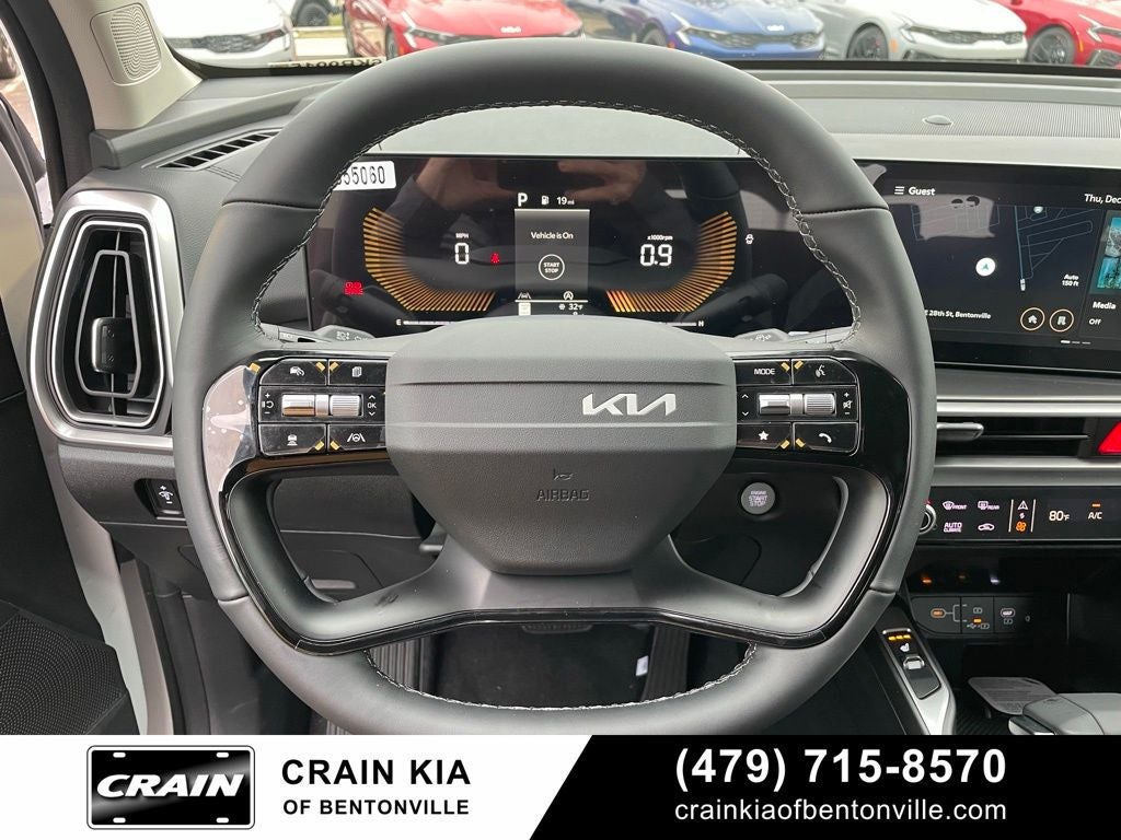 2026 Kia Sorento EX