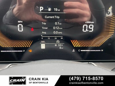 2026 Kia Sorento EX