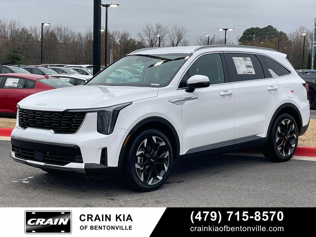 2026 Kia Sorento EX