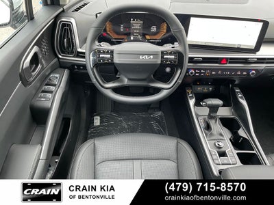 2026 Kia Sorento EX