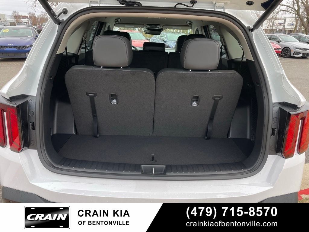 2026 Kia Sorento EX