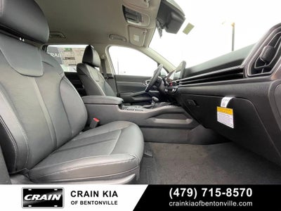 2026 Kia Sorento EX