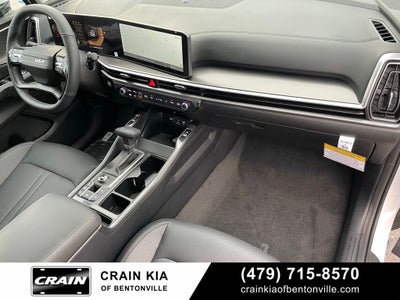 2026 Kia Sorento EX