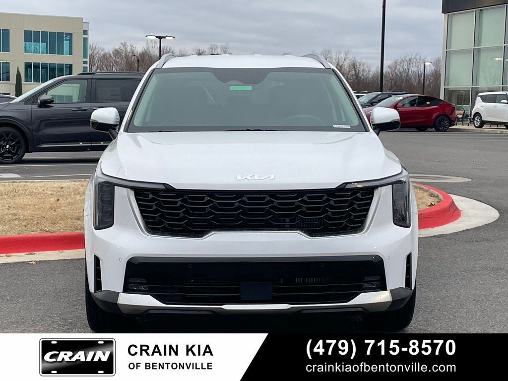 2026 Kia Sorento EX