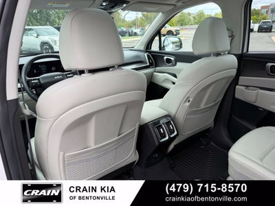 2026 Kia Sorento EX