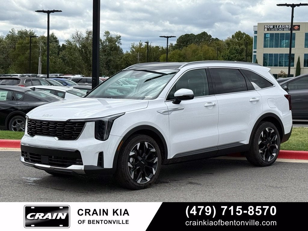 2026 Kia Sorento EX