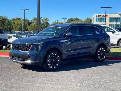 2026 Kia Sorento EX