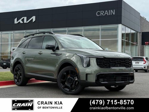 2026 Kia Sorento X-Line EX