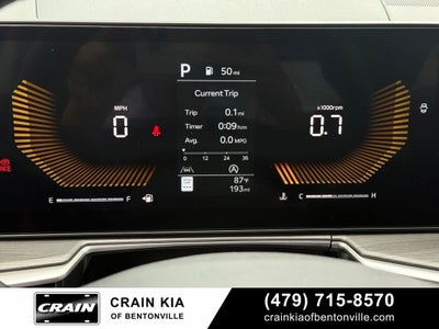 2026 Kia Sorento X-Line EX