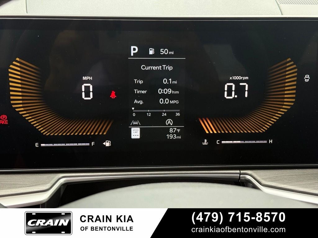 2026 Kia Sorento X-Line EX